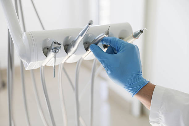 Professional Teeth Whitening technician working in Shady Hollow, TX